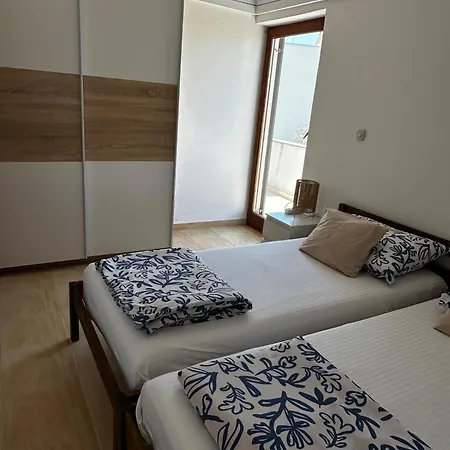 Apartman1 L&k * Zadar