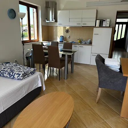 Appartement Apartman1 L&k