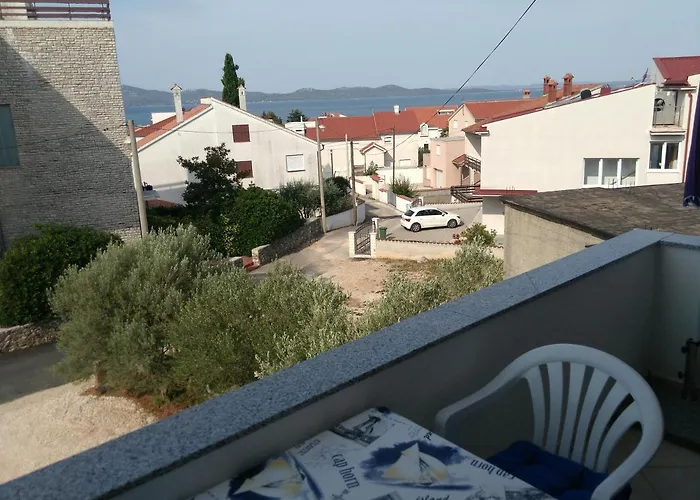 Apartmán Apartman1 L&k