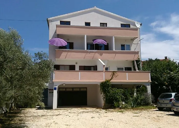 Apartmán Apartman1 L&k *